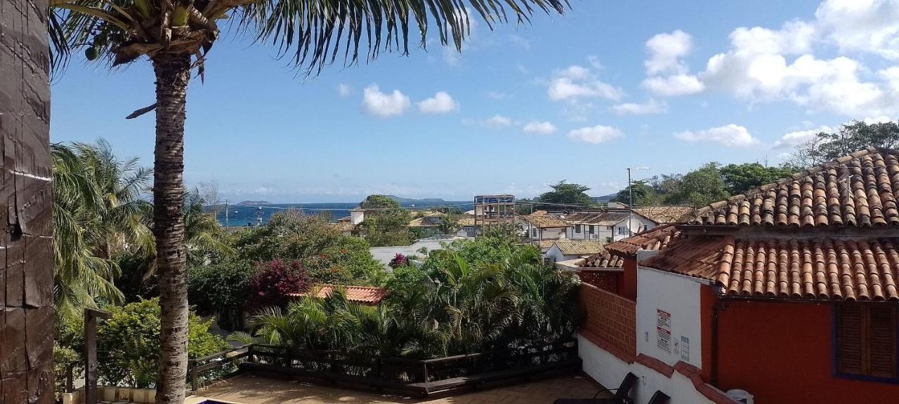 Vista Mar Em Buzios Praia De Geriba C/ Piscina Εξωτερικό φωτογραφία